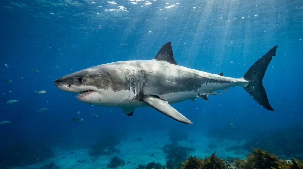 Interesting Facts About Sharks