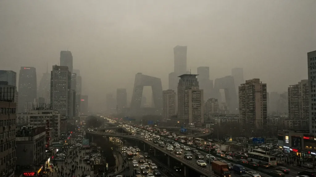 Smog and Soot Are the Two Most Prevalent Forms of Air Pollution (NRDC)