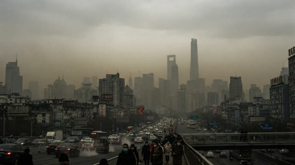 Air Pollution Statistics