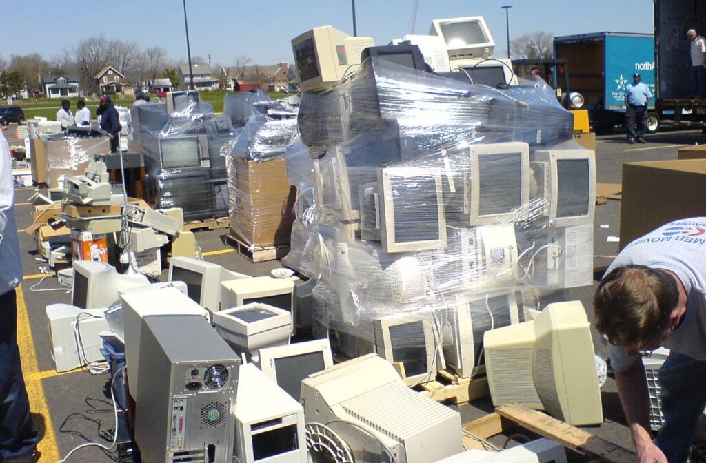 waste rubbish