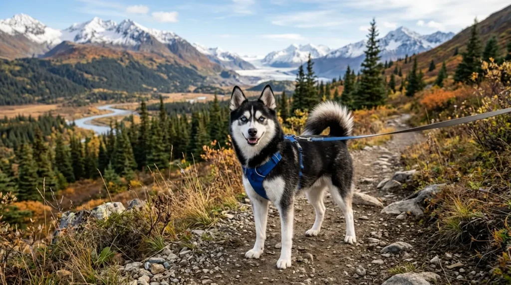  Alaskan Klee Kai 