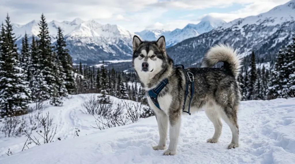 Alaskan Malamute
