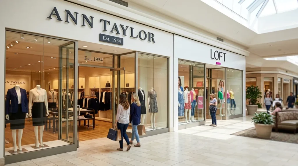 Ann Taylor & LOFT 