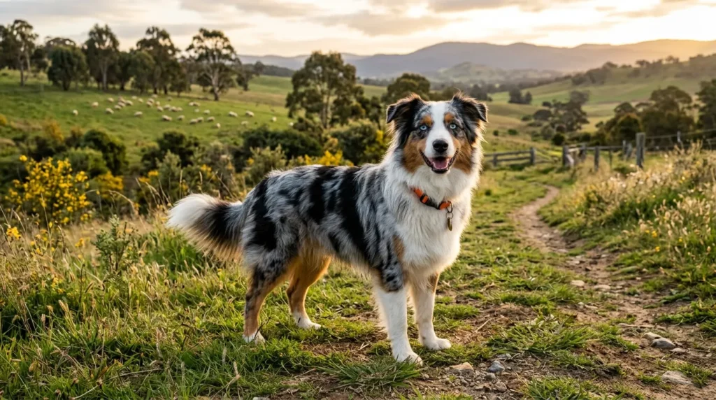 Australian Shepherd