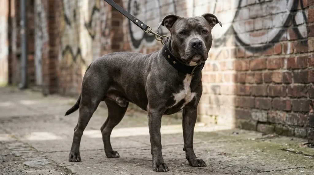 Badass Pitbull Names