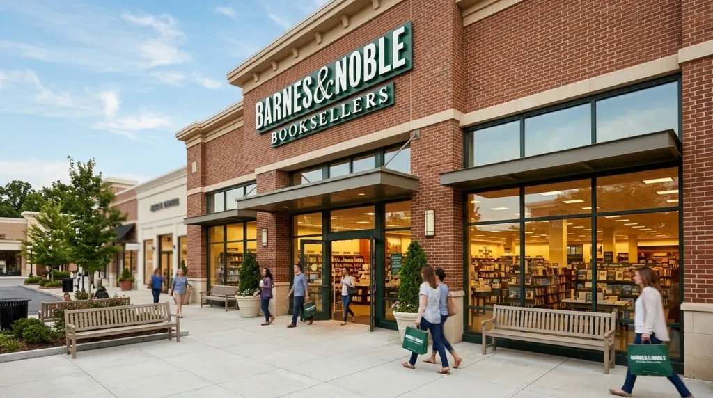 Barnes & Noble