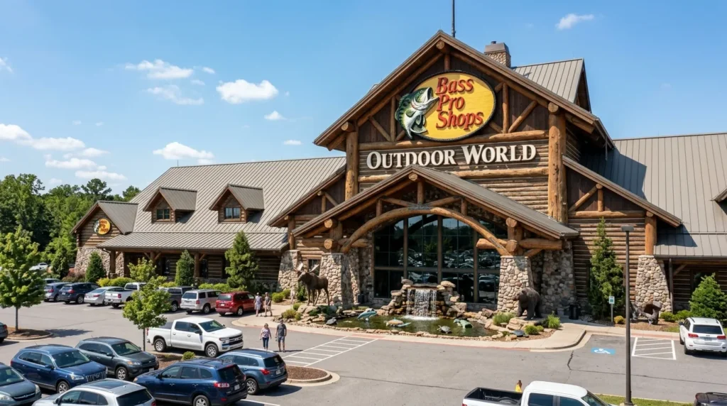Bass Pro Shops