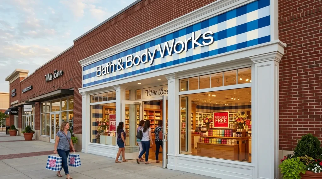 Bath & Body Works