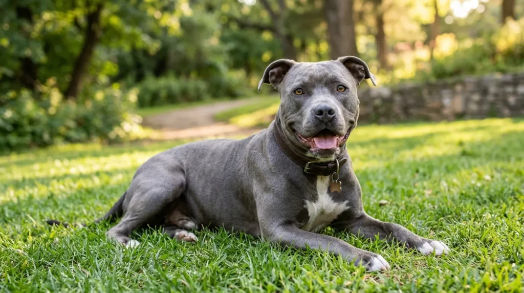 Blue Pitbull Names