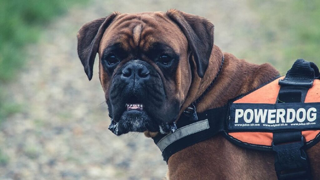 best police dog breeds