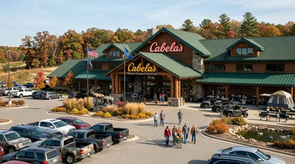 Cabela’s