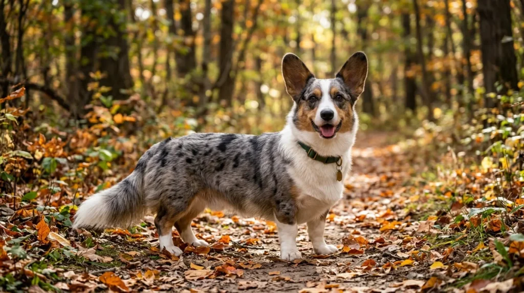 Cardigan Welsh Corgi 
