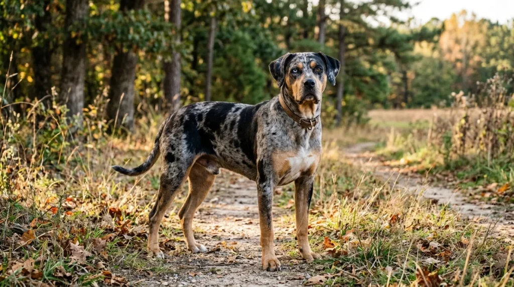 Catahoula Leopard Dog