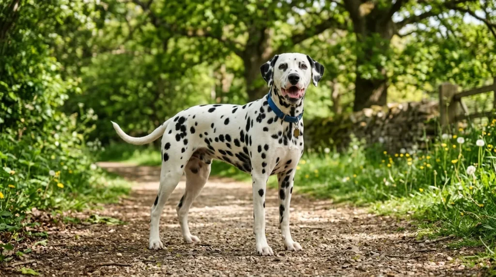 Dalmatian 