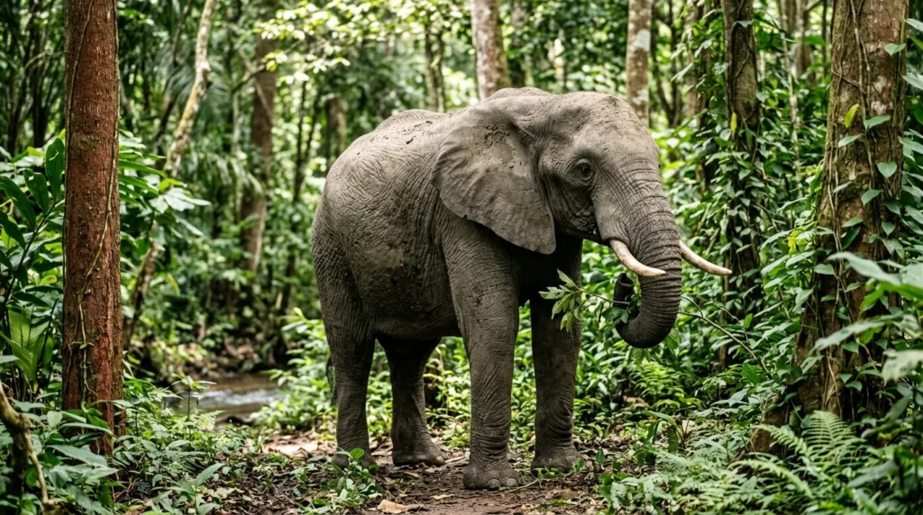Elephant Facts