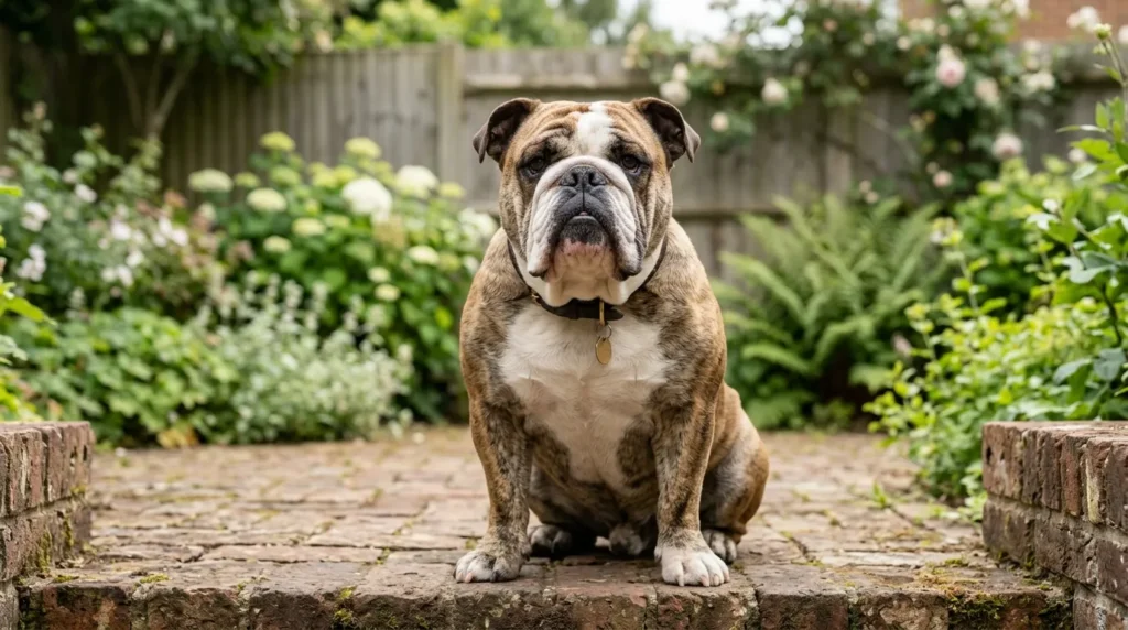  English Bulldog