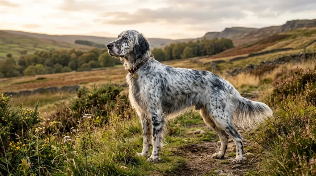  English Setter