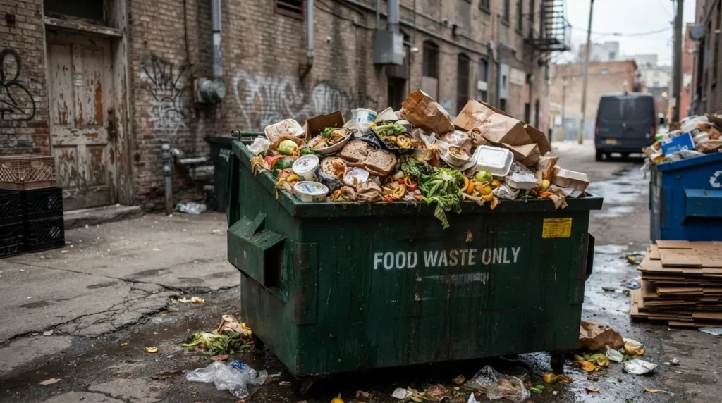 Food Waste 