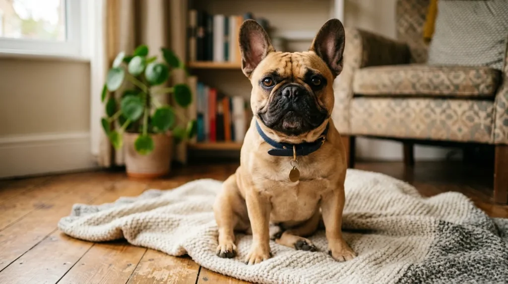 Average Cost of a French Bulldog
