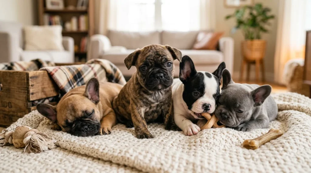 Factors Affecting the Price of French Bulldogs