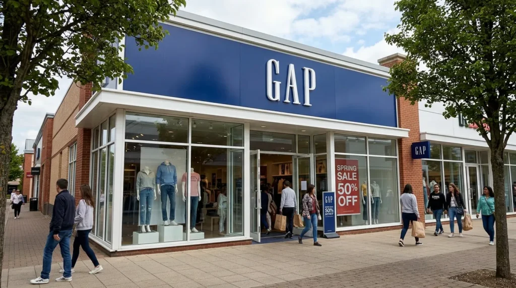 The Gap