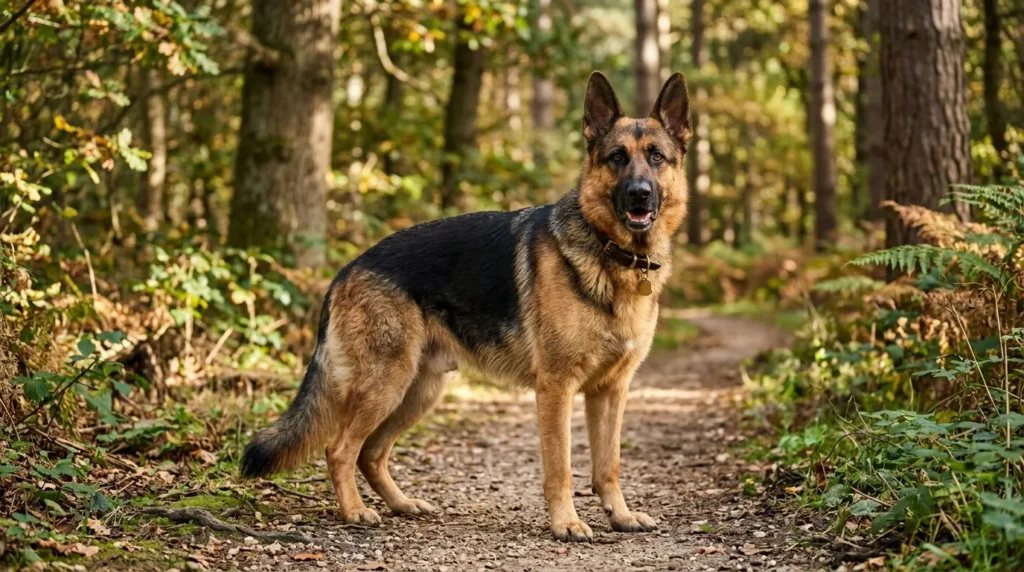 German Shepherd