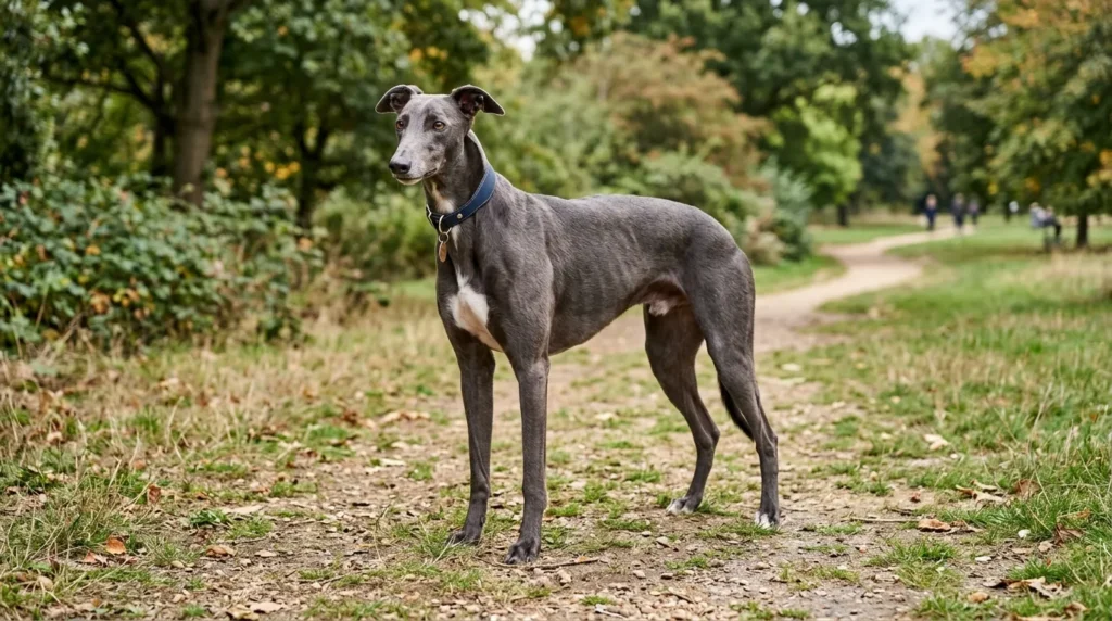 Greyhounds