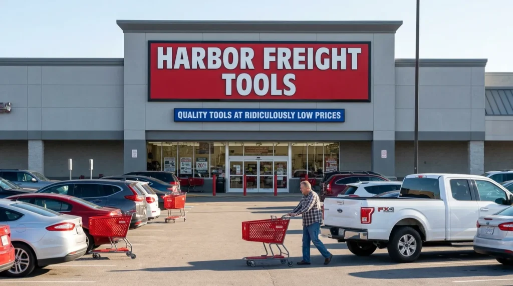 Harbor Freight Tools
