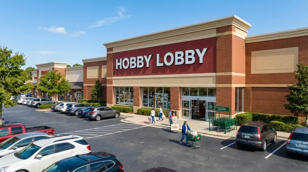 Hobby Lobby