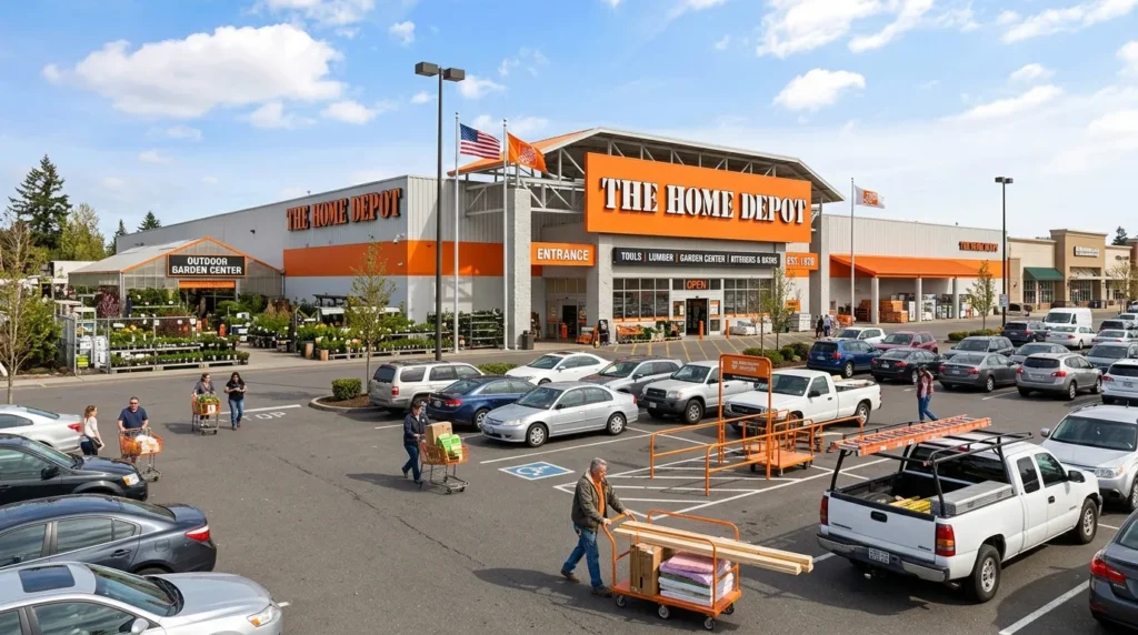 Home Depot
