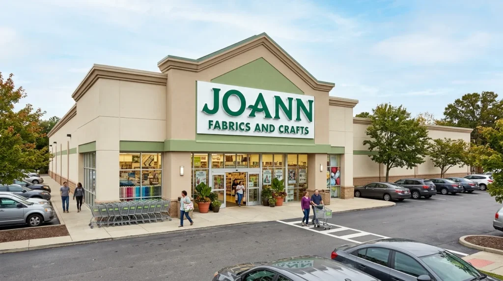JOANN Fabrics