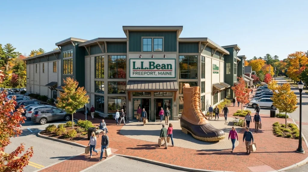 L.L. Bean