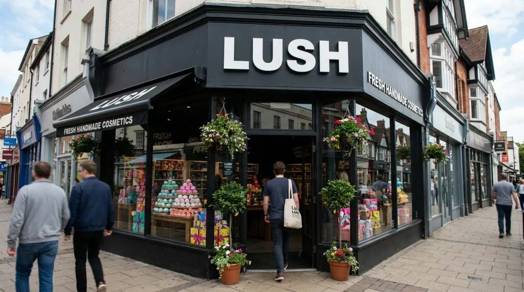 Lush (Cosmetics)