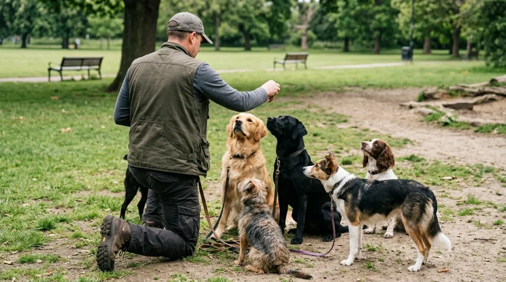 Utilize Tools to Address Your Dog Aggression