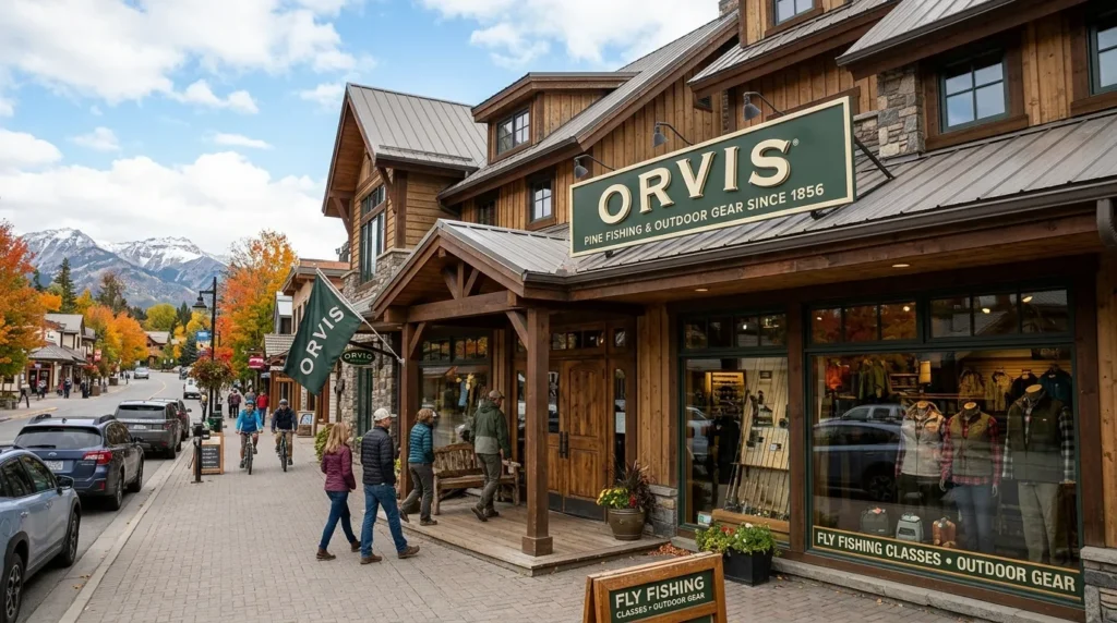  Orvis