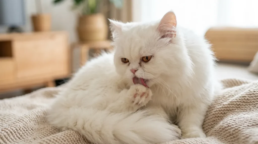 Facts About Cat Behavior