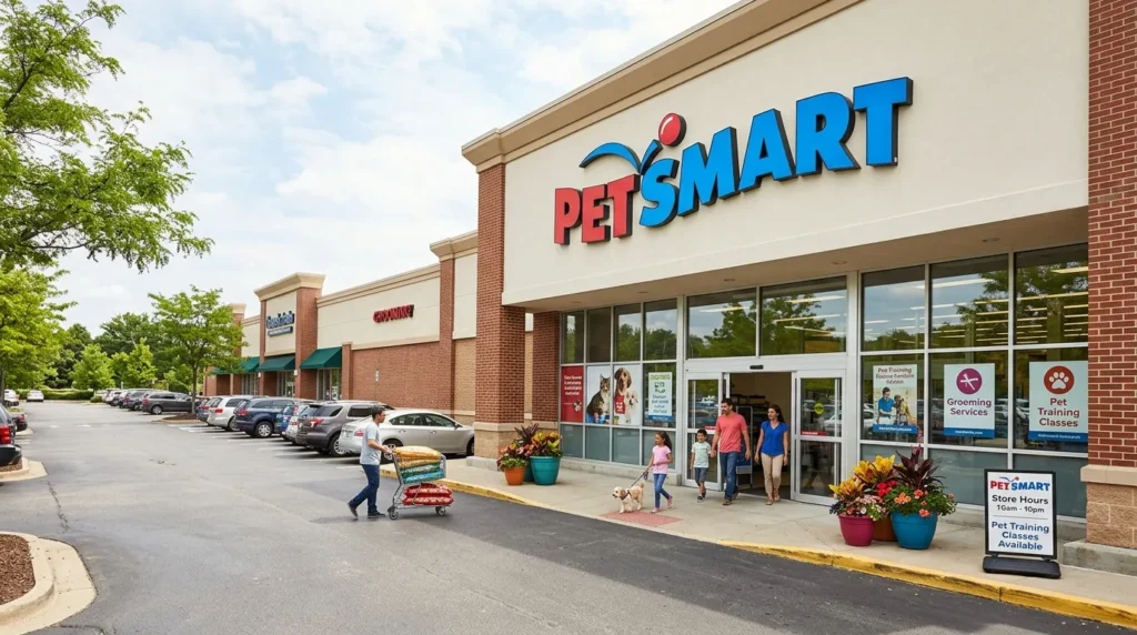 PetSmart