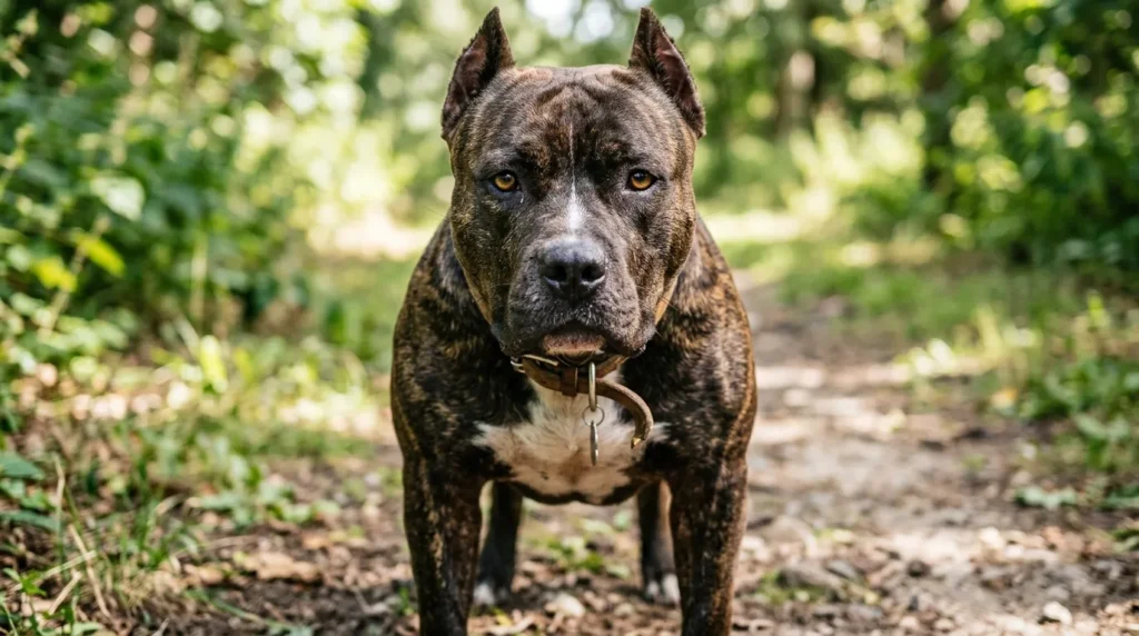 Were Pit Bulls Bred for Aggression?