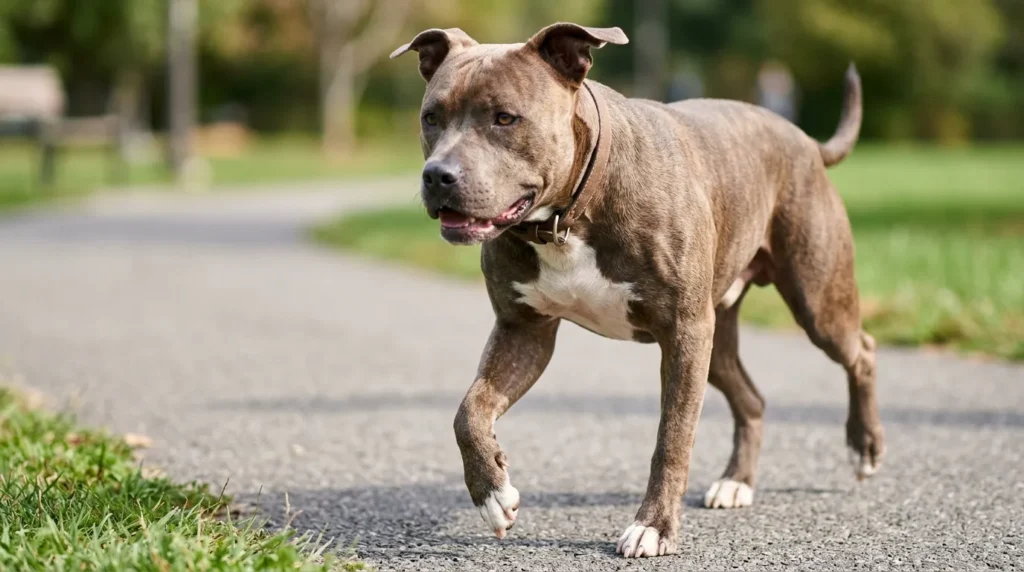 Does a Pitbull Make a Good Family Dog?