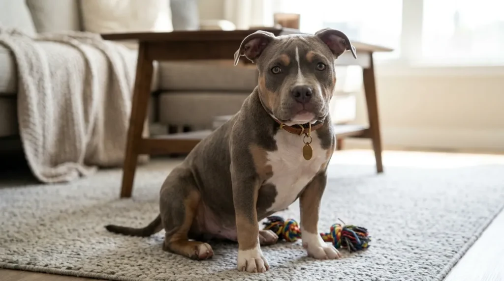 Pocket Pitbull Fun Facts