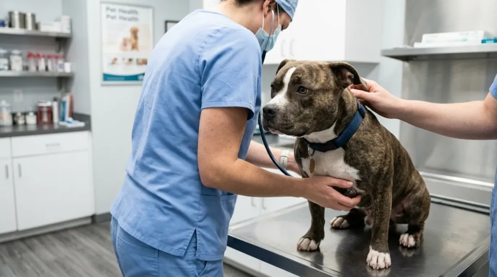 General Health Issues in Pocket Pitbulls
