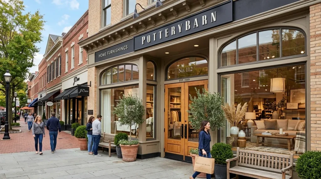 Pottery Barn