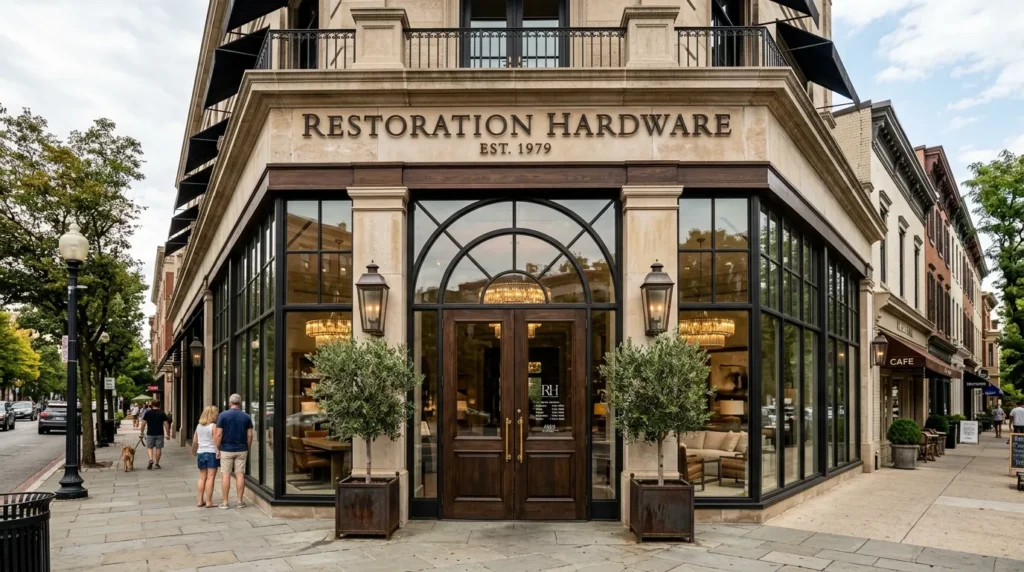 Restoration Hardware