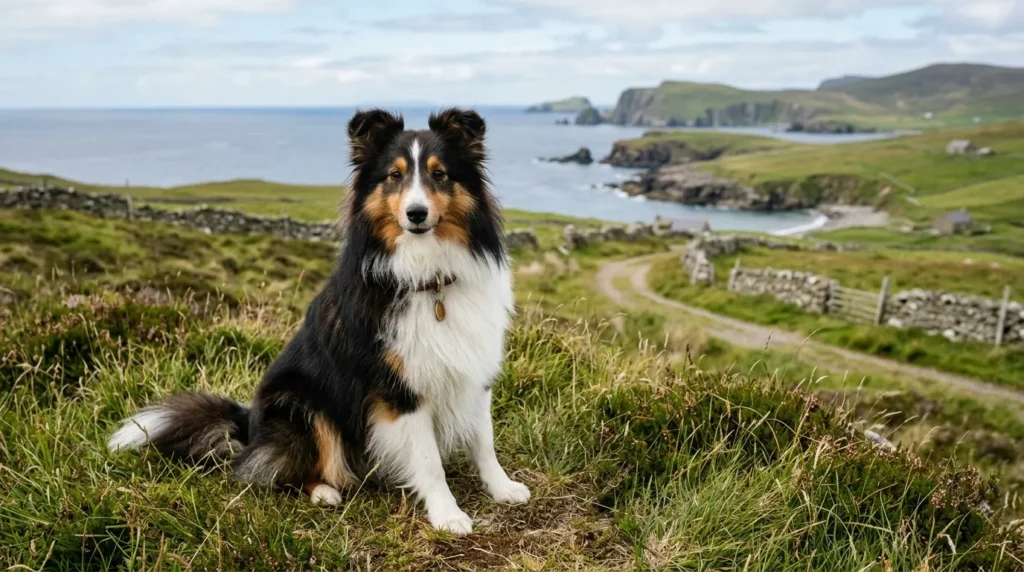 Shetland Sheepdog