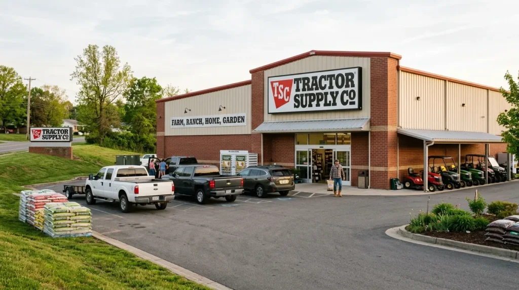 Tractor Supply Co.