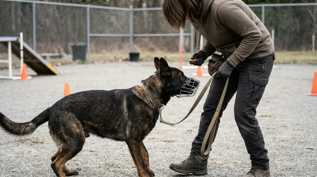 How to Train an Aggressive Dog