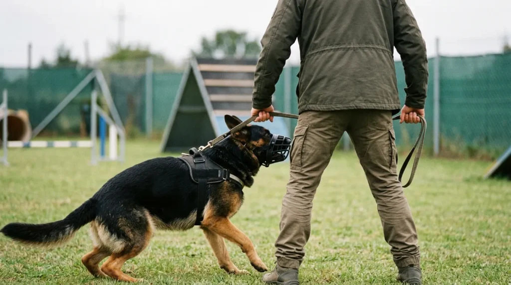 Contact a Certified Dog Behavior Consultant 