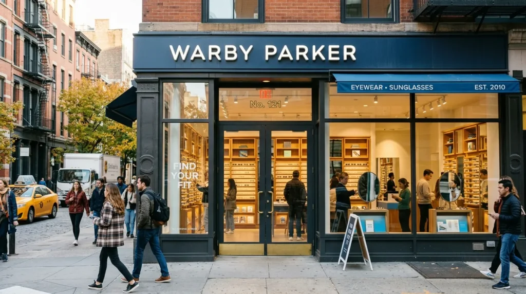 Warby Parker
