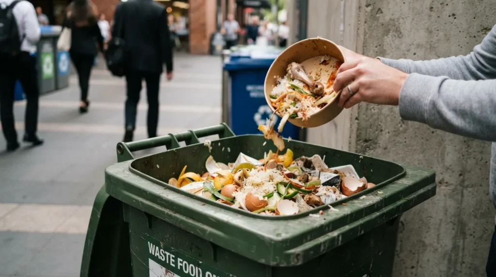 Food Waste Facts