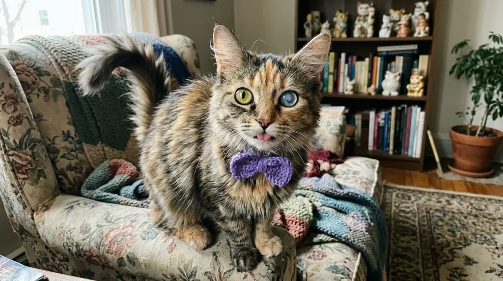 Weird Cat Facts